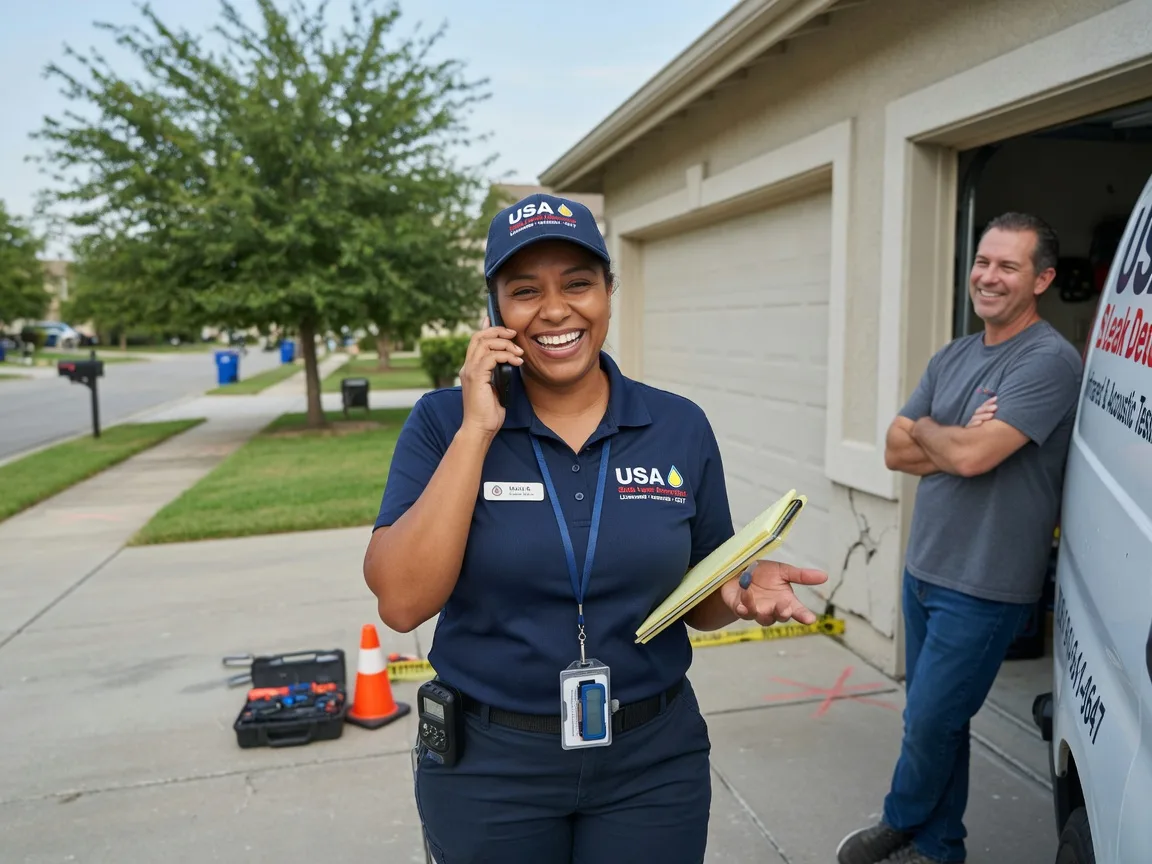 Slab Leak Repair Mount Hope, OH FAQs